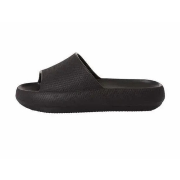 32 Degrees Pool Cushion Slides Slip On Shoes Lightweight Women's Medium 7.5-8.5 - Picture 3 of 6